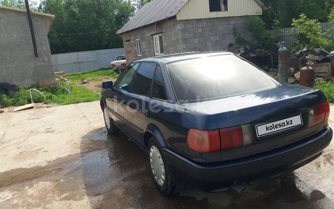 Audi 90, 1993 Уральск - изображение 4