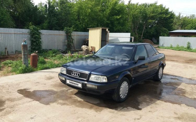 Audi 90, 1993 Уральск - изображение 2