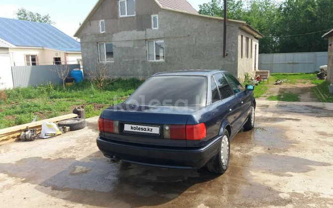 Audi 90, 1993 Уральск - изображение 3
