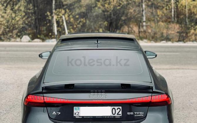 Audi A7, 2019 ж Алматы - изображение 1