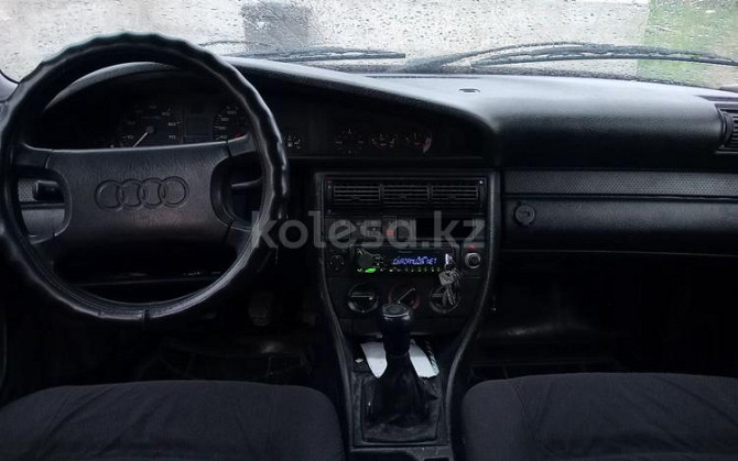 Audi 100, 1990 Кулан - изображение 4
