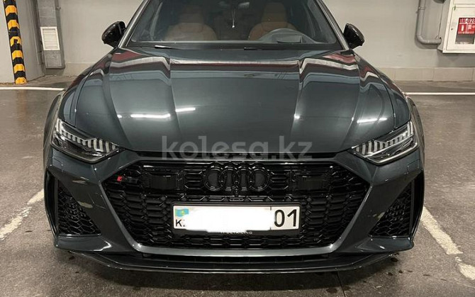 Audi RS 6, 2022 ж Нур-Султан - изображение 3