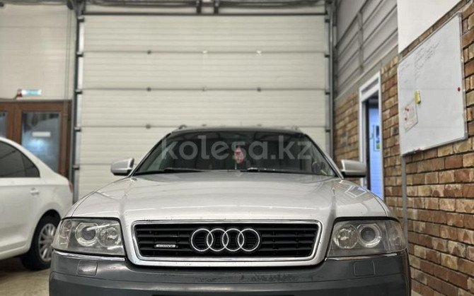 Audi A6 allroad, 2001 Almaty - photo 3