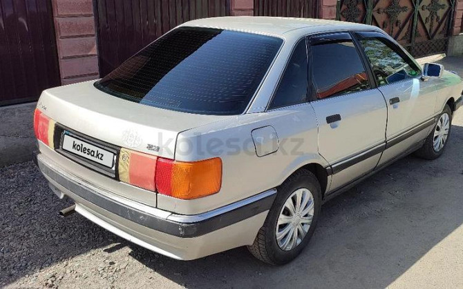 Audi 90, 1989 Алматы - изображение 3