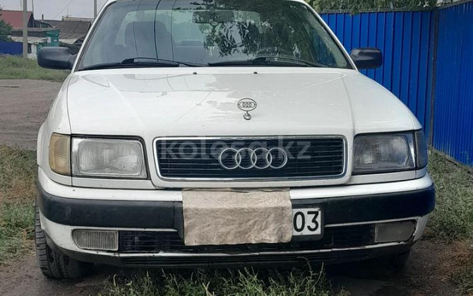 Audi 100, 1992 Атбасар - изображение 1