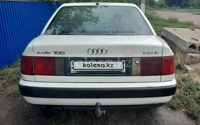Audi 100, 1992 Атбасар - изображение 3
