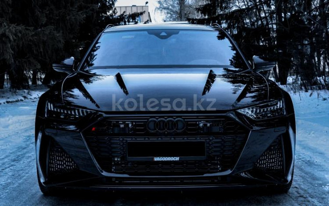 Audi RS 6, 2022 Алматы - изображение 1