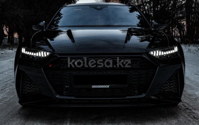 Audi RS 6, 2022 Алматы - изображение 7