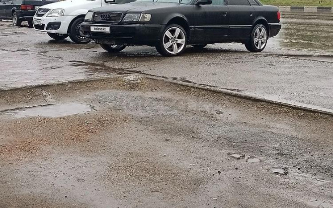 Audi S4, 1993 Костанай - изображение 1