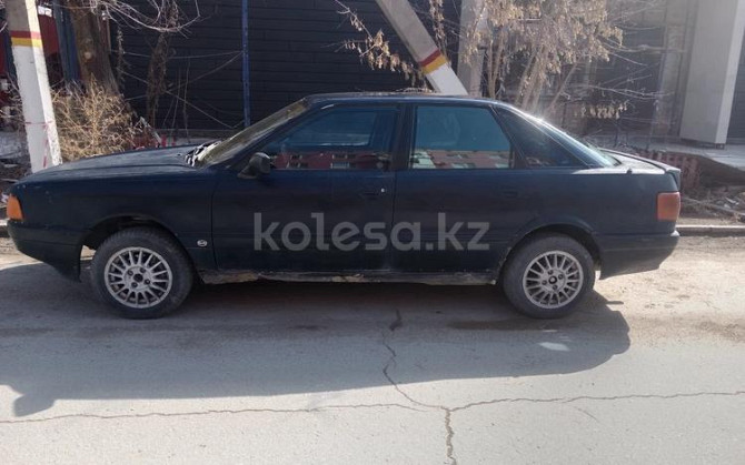 Audi 80, 1989 Кызылорда - изображение 4
