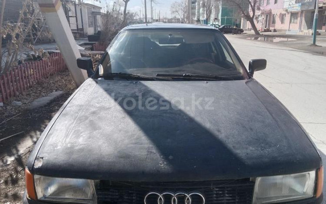 Audi 80, 1989 ж Кызылорда - изображение 2