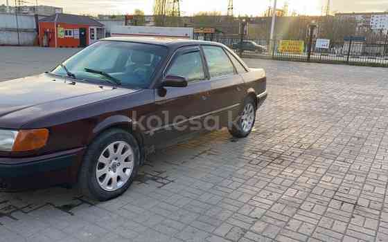 Audi 100, 1991 Kostanay