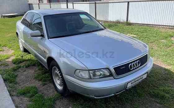 Audi A8, 1995 Oral