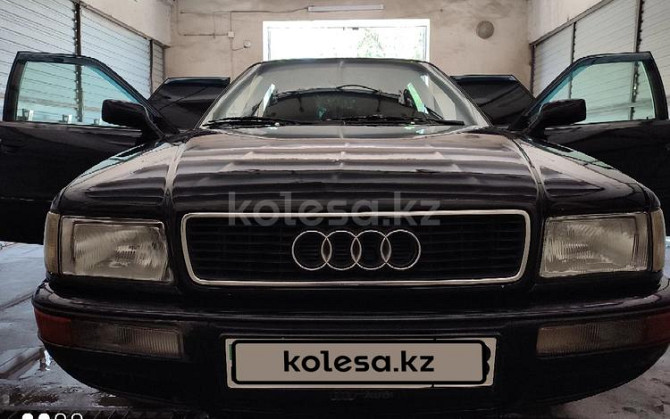 Audi 80, 1992 Шу - изображение 1