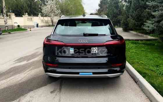 Audi e-tron, 2019 Алматы