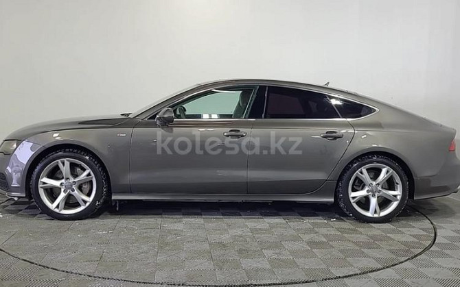 Audi A7, 2011 Алматы - изображение 8