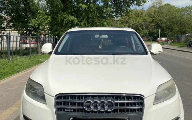Audi Q7, 2007 ж Алматы - изображение 3