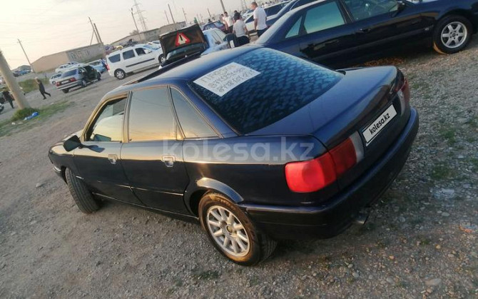 Audi 80, 1993 Шымкент - изображение 5