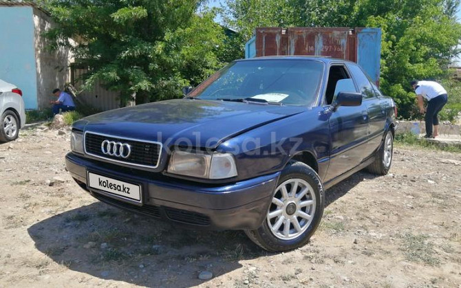 Audi 80, 1993 Шымкент - изображение 1