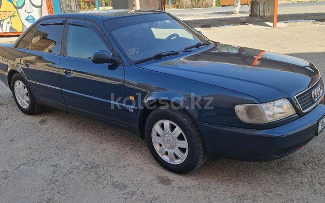 Audi A6, 1995 Кызылорда - изображение 2