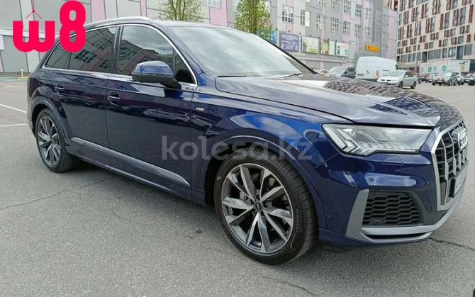 Audi Q7, 2020 Алматы - изображение 2