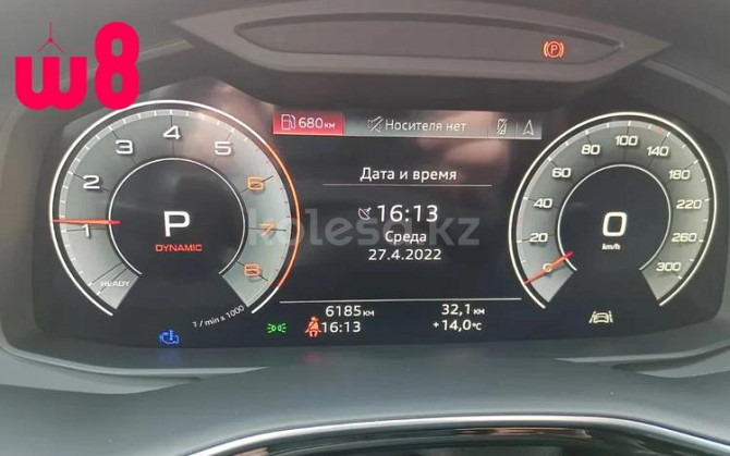 Audi Q7, 2020 Almaty - photo 6
