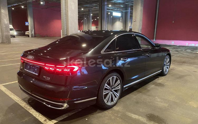 Audi A8, 2022 Астана - изображение 6
