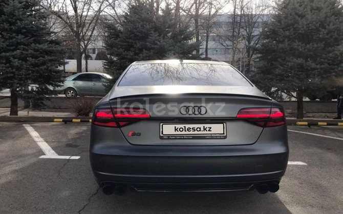 Audi S8, 2016 Алматы - изображение 6