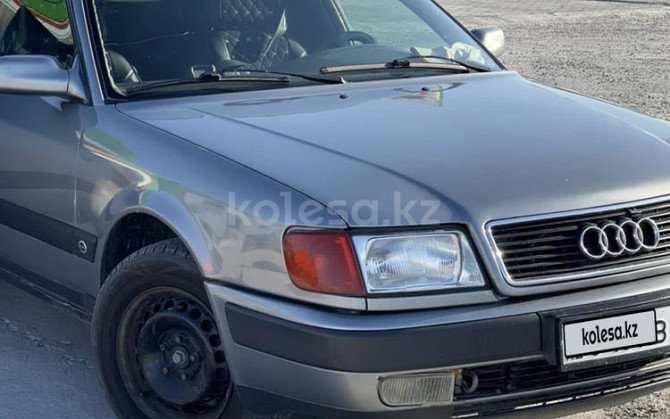 Audi 100, 1991 Байконыр - изображение 1