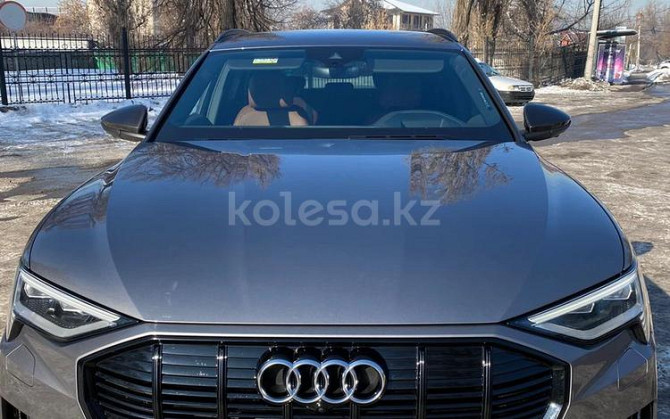 Audi e-tron, 2021 ж Алматы - изображение 1