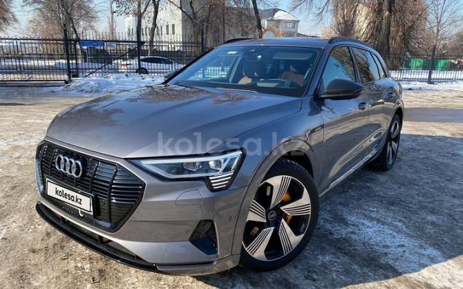 Audi e-tron, 2021 ж Алматы - изображение 3