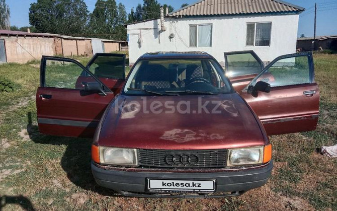 Audi 80, 1991 ж Кулан - изображение 7