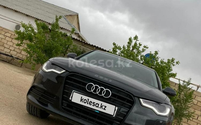 Audi A6, 2011 Актау - изображение 1