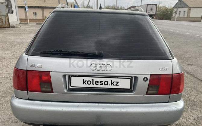 Audi A6, 1995 Кызылорда - изображение 2