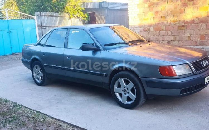 Audi 100, 1992 Кордай - изображение 1