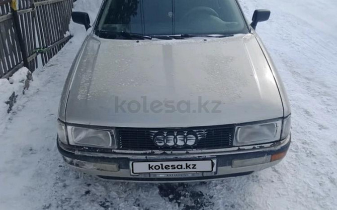 Audi 90, 1989 ж Караганда - изображение 1