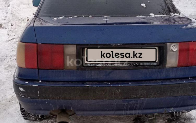 Audi 80, 1993 Усть-Каменогорск - изображение 1