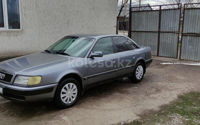 Audi 100, 1992 Кордай - изображение 1