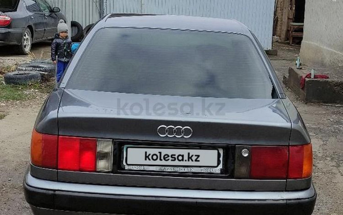 Audi 100, 1992 Кордай - изображение 2