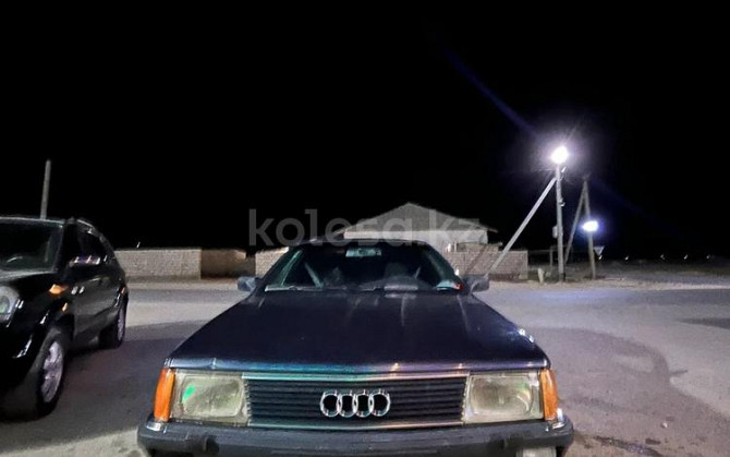 Audi 100, 1990 Актау - изображение 4