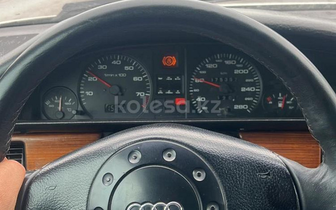 Audi 200, 1989 Шу - изображение 2