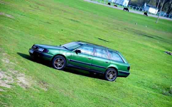 Audi 100, 1994 Есик