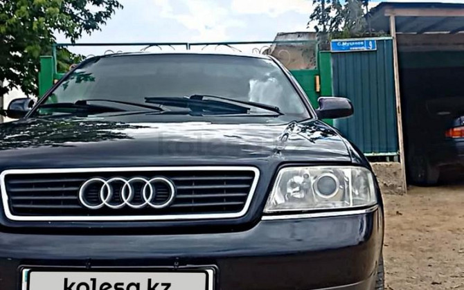 Audi A6, 2001 Байконыр - изображение 2
