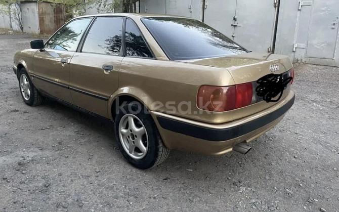 Audi 80, 1992 Караганда - изображение 7