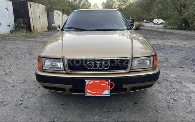 Audi 80, 1992 Караганда - изображение 2