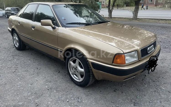 Audi 80, 1992 Караганда - изображение 3
