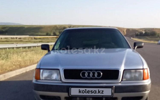 Audi 80, 1994 Шымкент - изображение 5