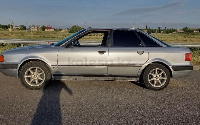 Audi 80, 1994 Шымкент - изображение 6
