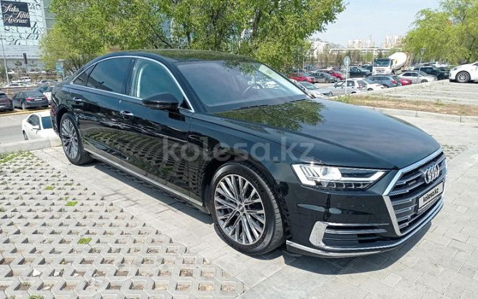 Audi A8, 2019 Алматы - изображение 3