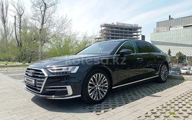 Audi A8, 2019 Алматы - изображение 1